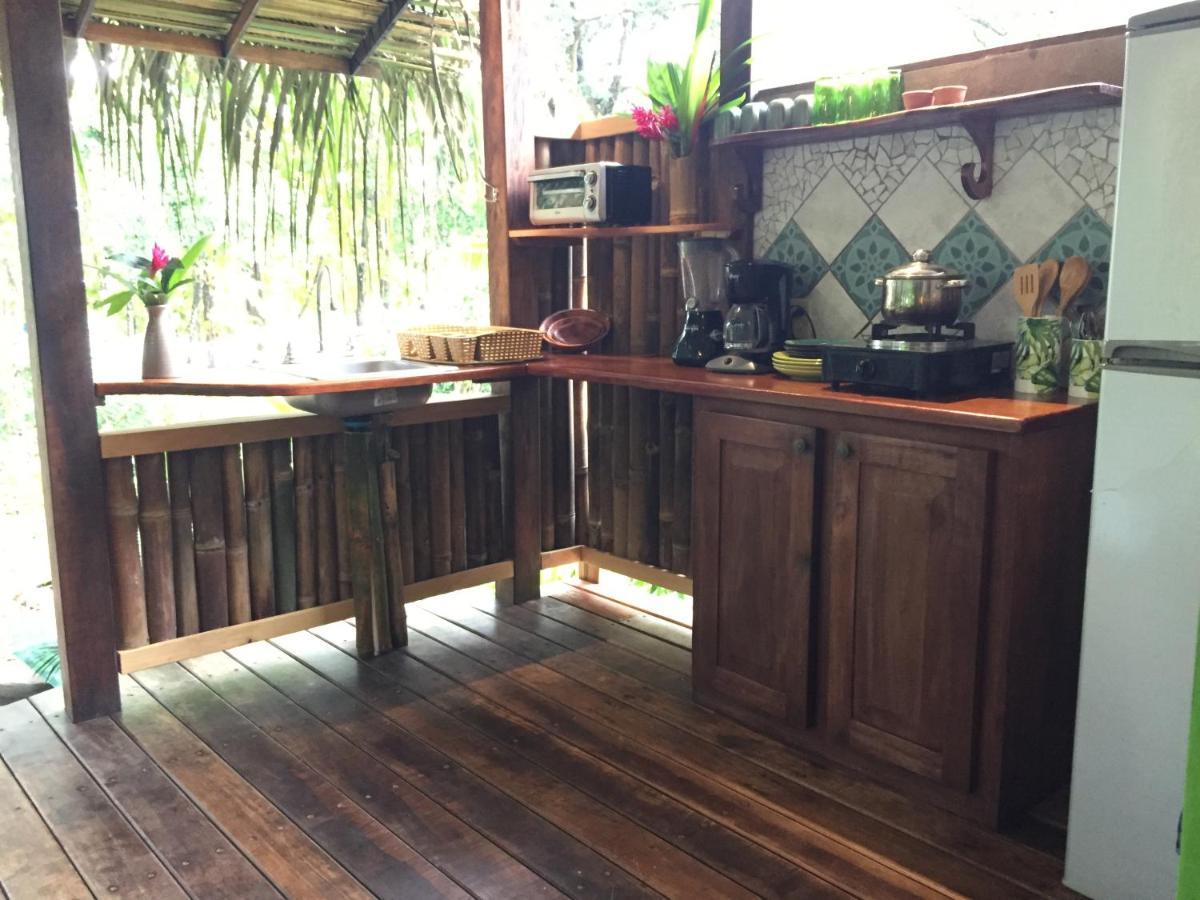 Cafe De La Suerte Villa Pavones  Bagian luar foto